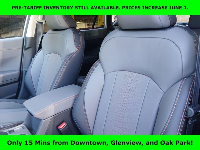 new 2025 Subaru Crosstrek car, priced at $36,519