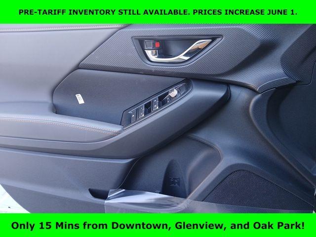 new 2025 Subaru Crosstrek car, priced at $36,519