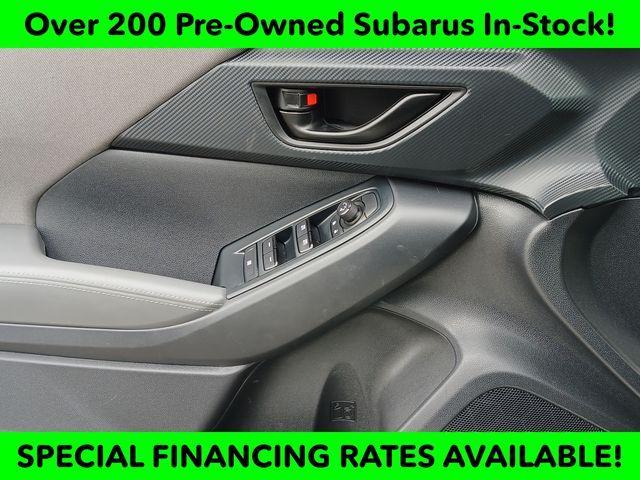 used 2024 Subaru Crosstrek car, priced at $25,662