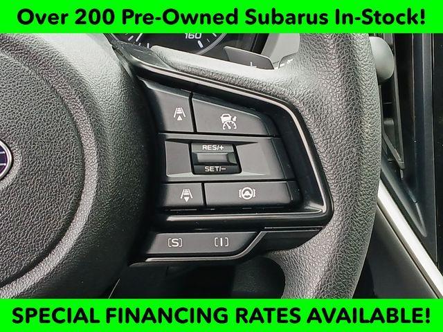 used 2024 Subaru Crosstrek car, priced at $25,662