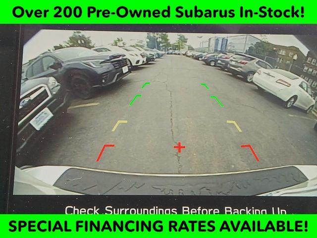 used 2024 Subaru Crosstrek car, priced at $25,662