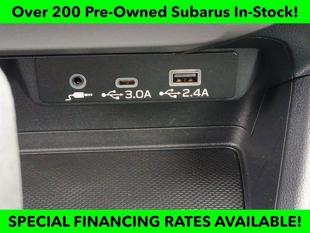 used 2024 Subaru Crosstrek car, priced at $25,662