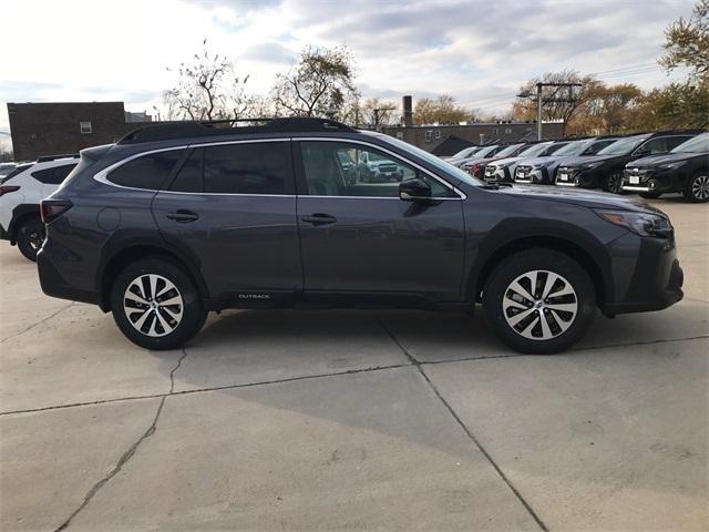 new 2025 Subaru Outback car, priced at $34,213