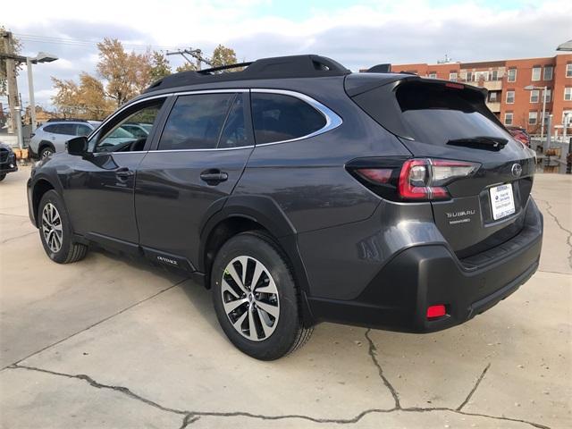 new 2025 Subaru Outback car, priced at $34,213