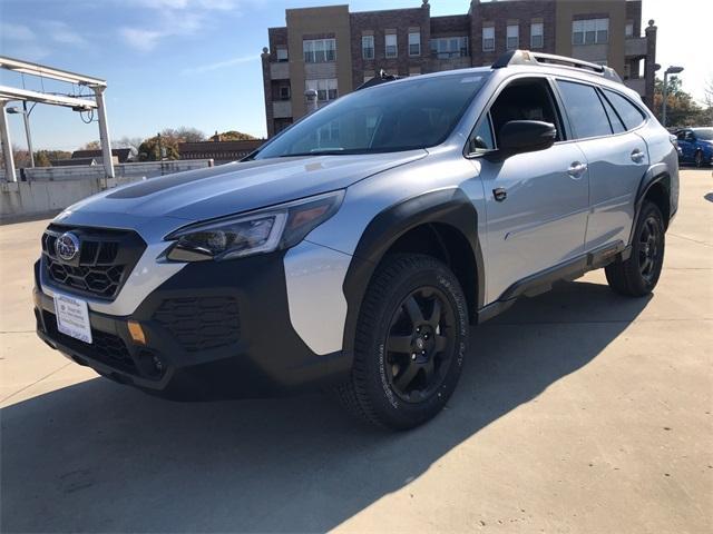 new 2025 Subaru Outback car, priced at $40,841