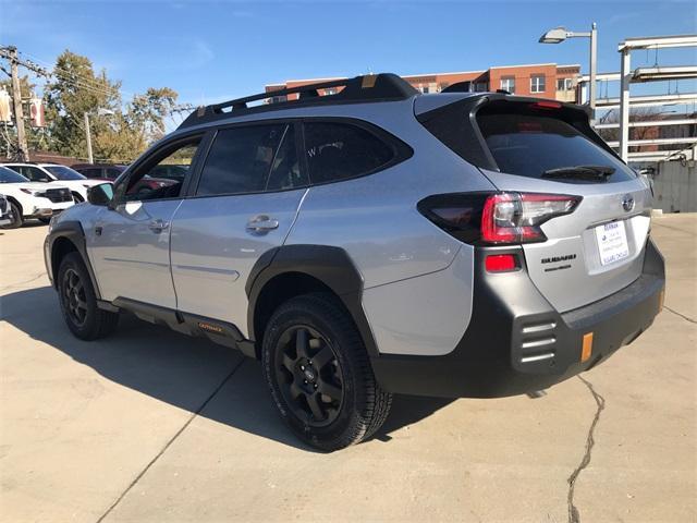 new 2025 Subaru Outback car, priced at $40,841