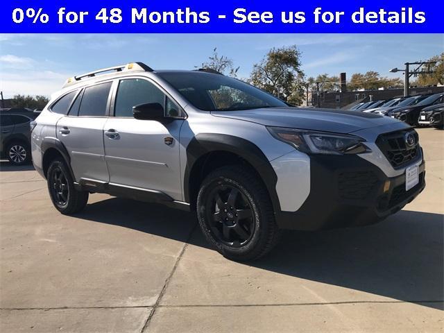 new 2025 Subaru Outback car, priced at $40,841