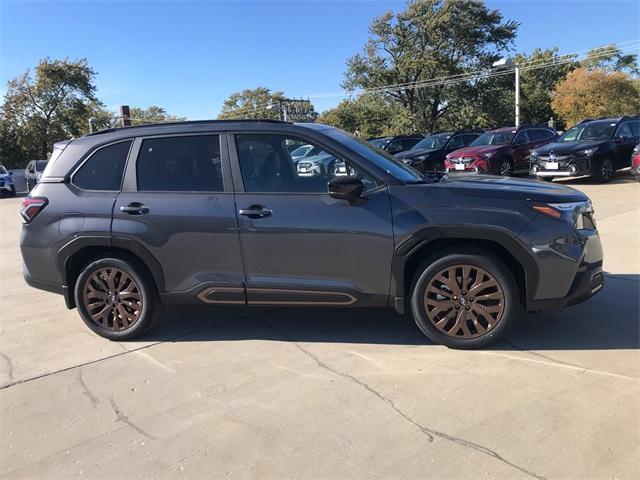 new 2025 Subaru Forester car, priced at $35,836