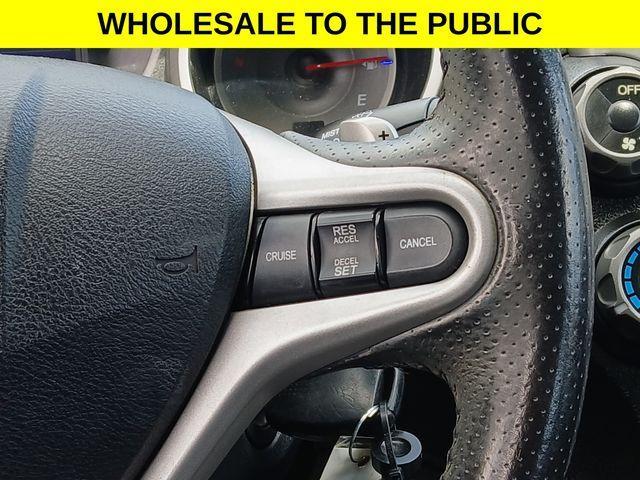 used 2010 Honda Fit car, priced at $6,000