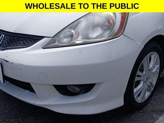 used 2010 Honda Fit car, priced at $6,000