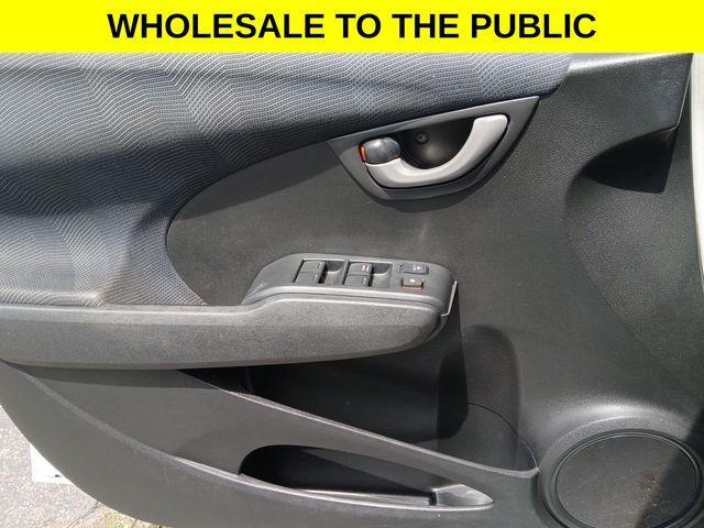 used 2010 Honda Fit car, priced at $6,000