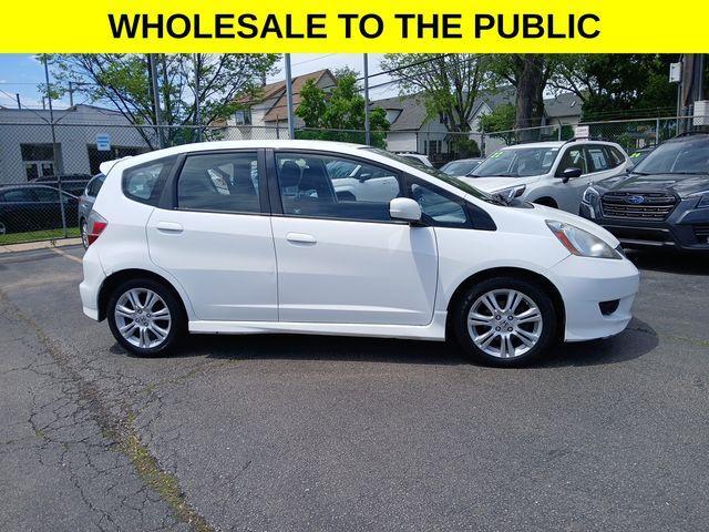 used 2010 Honda Fit car, priced at $6,000