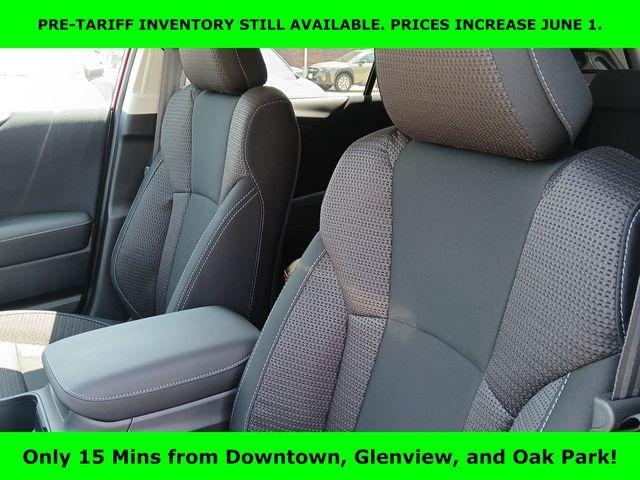 new 2025 Subaru Outback car, priced at $38,429