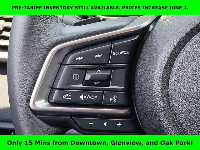 new 2025 Subaru Outback car, priced at $38,429