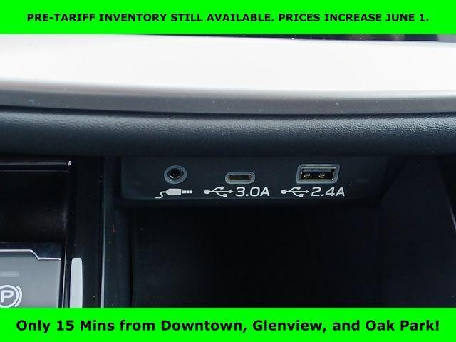new 2025 Subaru Outback car, priced at $38,429
