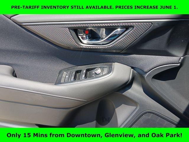 new 2025 Subaru Outback car, priced at $38,429