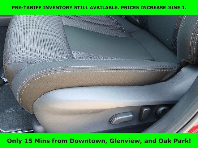 new 2025 Subaru Outback car, priced at $38,429