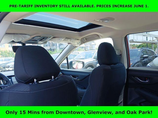 new 2025 Subaru Outback car, priced at $38,429