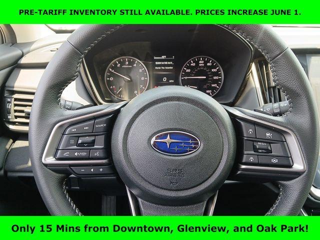 new 2025 Subaru Outback car, priced at $38,429