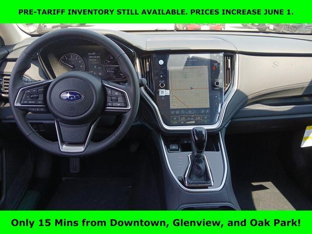 new 2025 Subaru Outback car, priced at $38,429