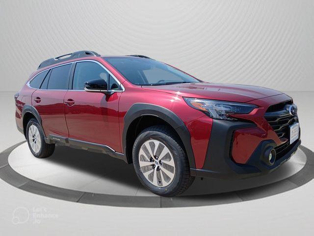 new 2025 Subaru Outback car, priced at $35,772