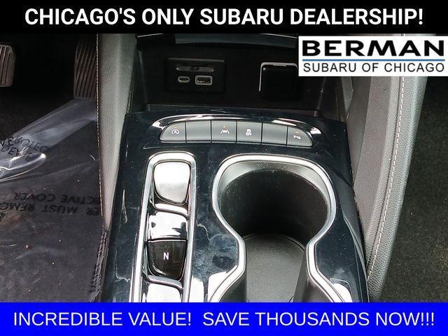 used 2021 Buick Envision car, priced at $19,900