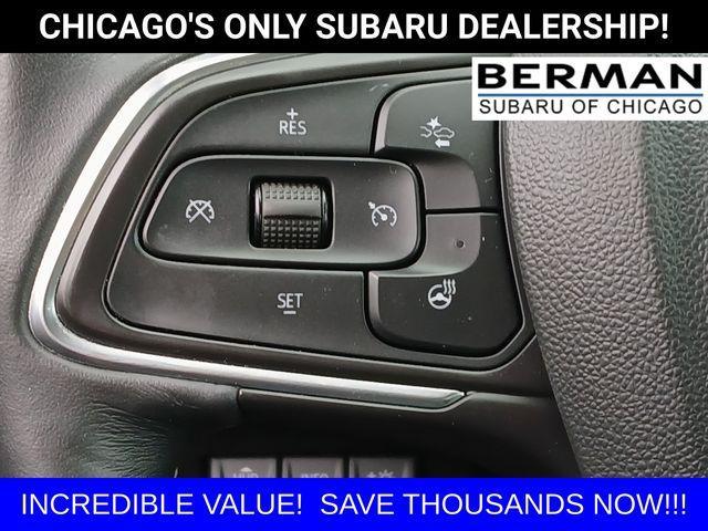 used 2021 Buick Envision car, priced at $19,900