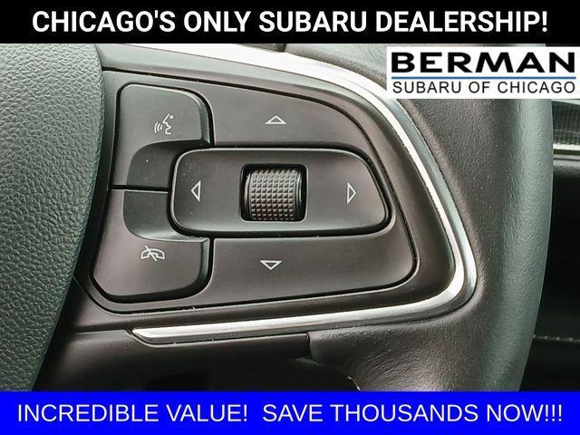 used 2021 Buick Envision car, priced at $19,900