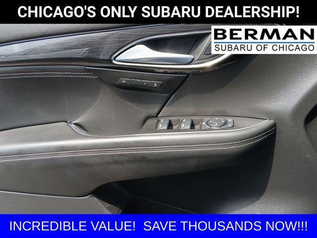 used 2021 Buick Envision car, priced at $19,900