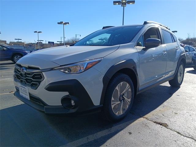 new 2024 Subaru Crosstrek car, priced at $28,855