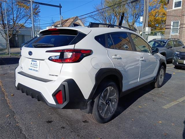 new 2024 Subaru Crosstrek car, priced at $28,855