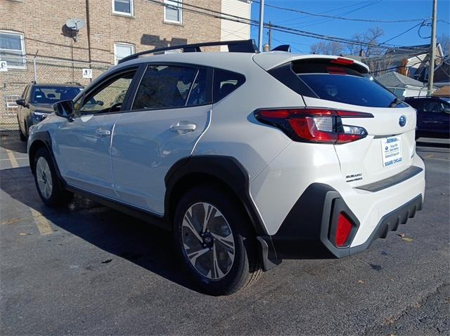 new 2024 Subaru Crosstrek car, priced at $28,855