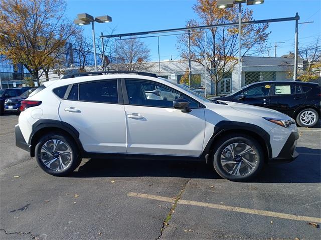 new 2024 Subaru Crosstrek car, priced at $28,855