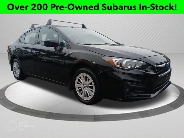 used 2017 Subaru Impreza car, priced at $13,000