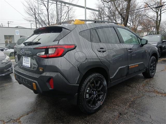 new 2025 Subaru Crosstrek car, priced at $34,722