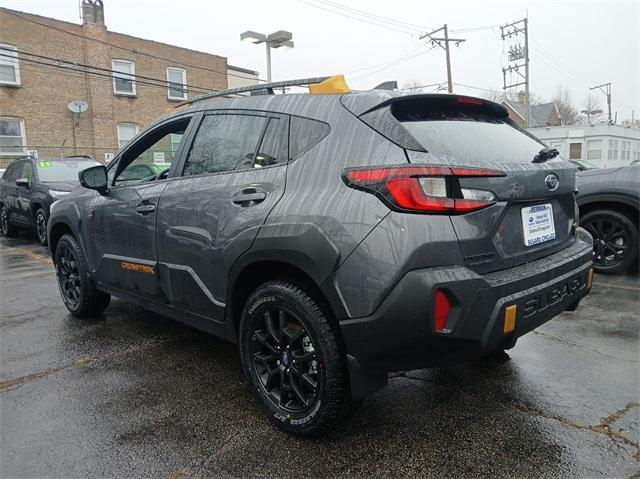 new 2025 Subaru Crosstrek car, priced at $34,722