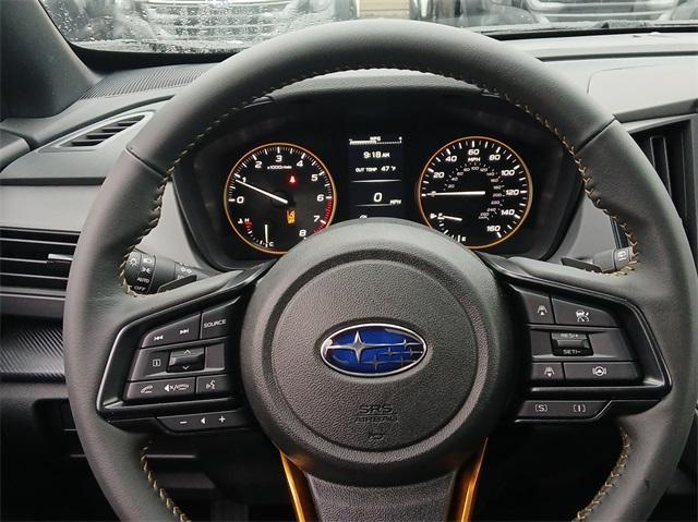 new 2025 Subaru Crosstrek car, priced at $34,722