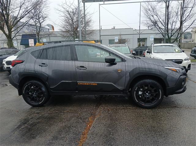 new 2025 Subaru Crosstrek car, priced at $34,722