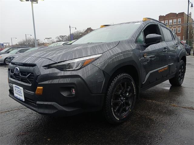 new 2025 Subaru Crosstrek car, priced at $34,722