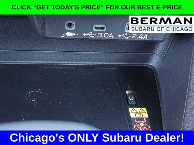 new 2025 Subaru Crosstrek car, priced at $34,631