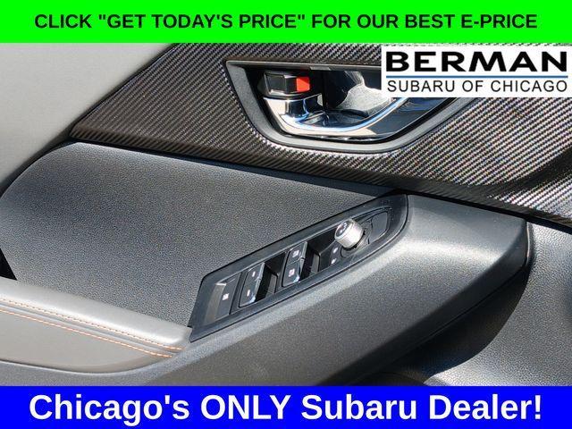 new 2025 Subaru Crosstrek car, priced at $34,631