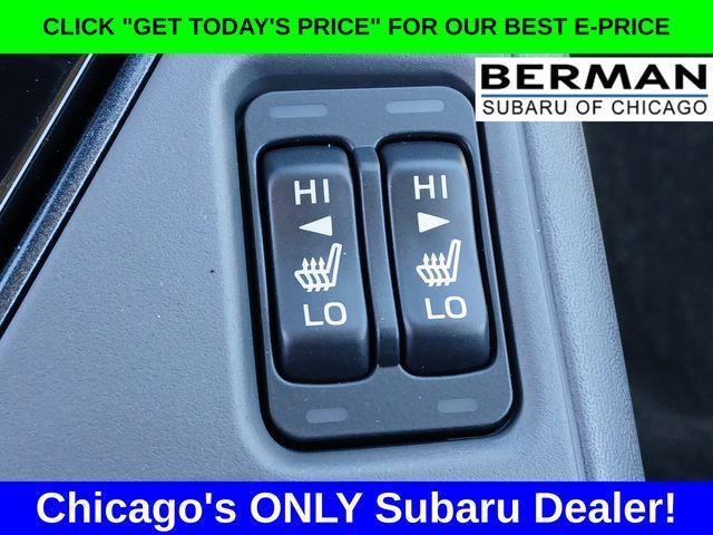 new 2025 Subaru Crosstrek car, priced at $34,631