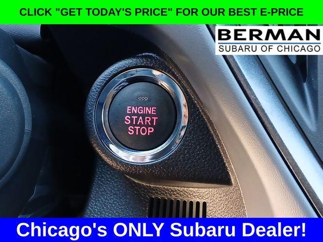 new 2025 Subaru Crosstrek car, priced at $34,631