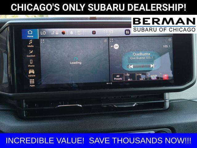 used 2024 Jeep Wrangler car, priced at $31,400