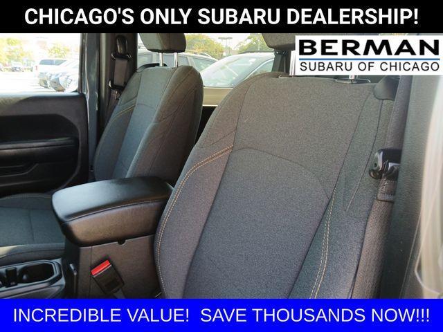 used 2024 Jeep Wrangler car, priced at $31,400