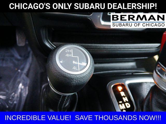 used 2024 Jeep Wrangler car, priced at $31,400