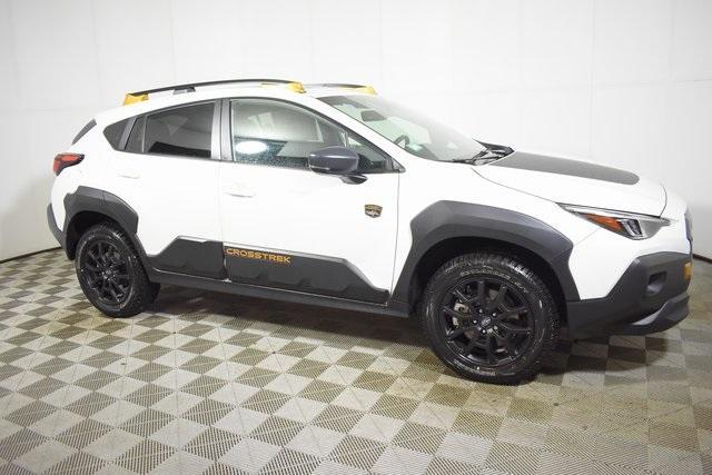 used 2024 Subaru Crosstrek car, priced at $32,500