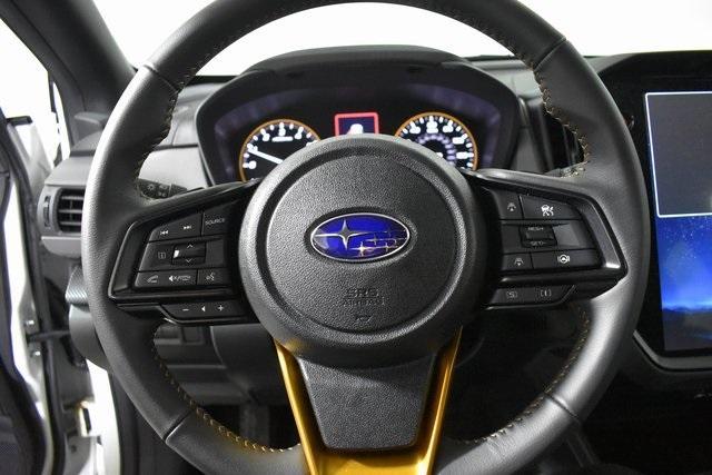 used 2024 Subaru Crosstrek car, priced at $32,500