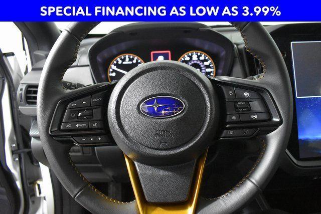 used 2024 Subaru Crosstrek car, priced at $31,429