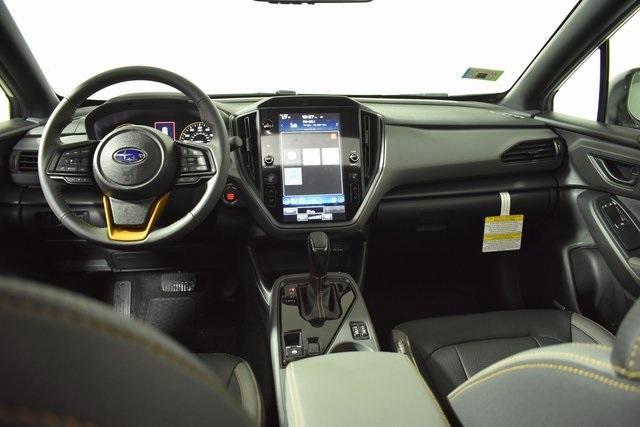 used 2024 Subaru Crosstrek car, priced at $32,500